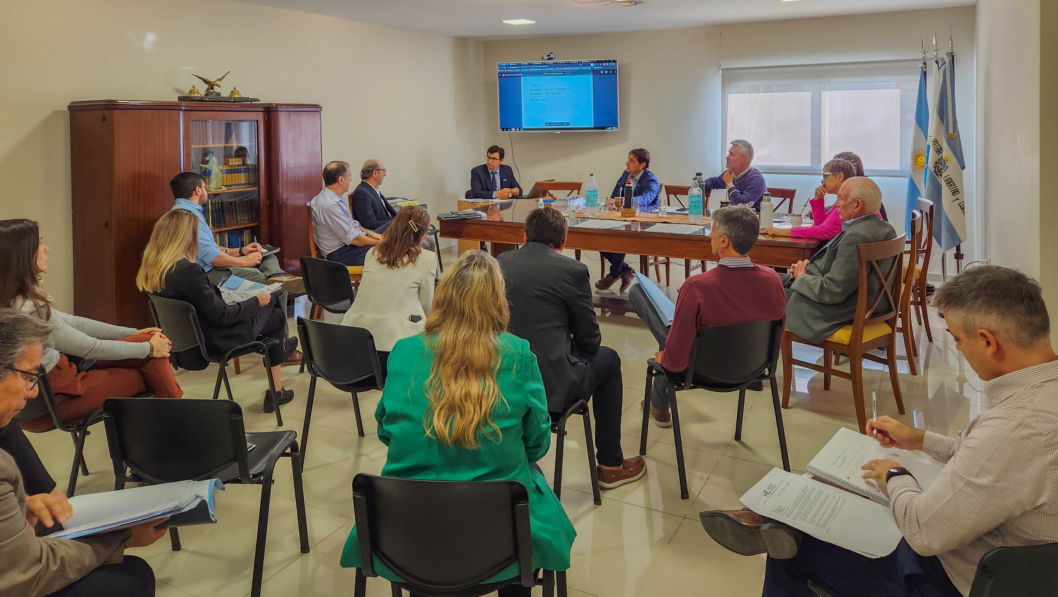 Análisis Cuenta de Inversión 2022