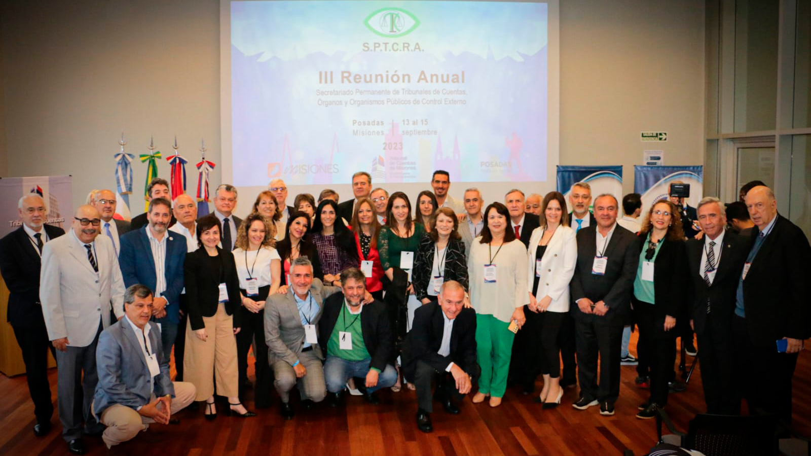 III Reunión Anual S.P.T.C.R.A. y ASUR