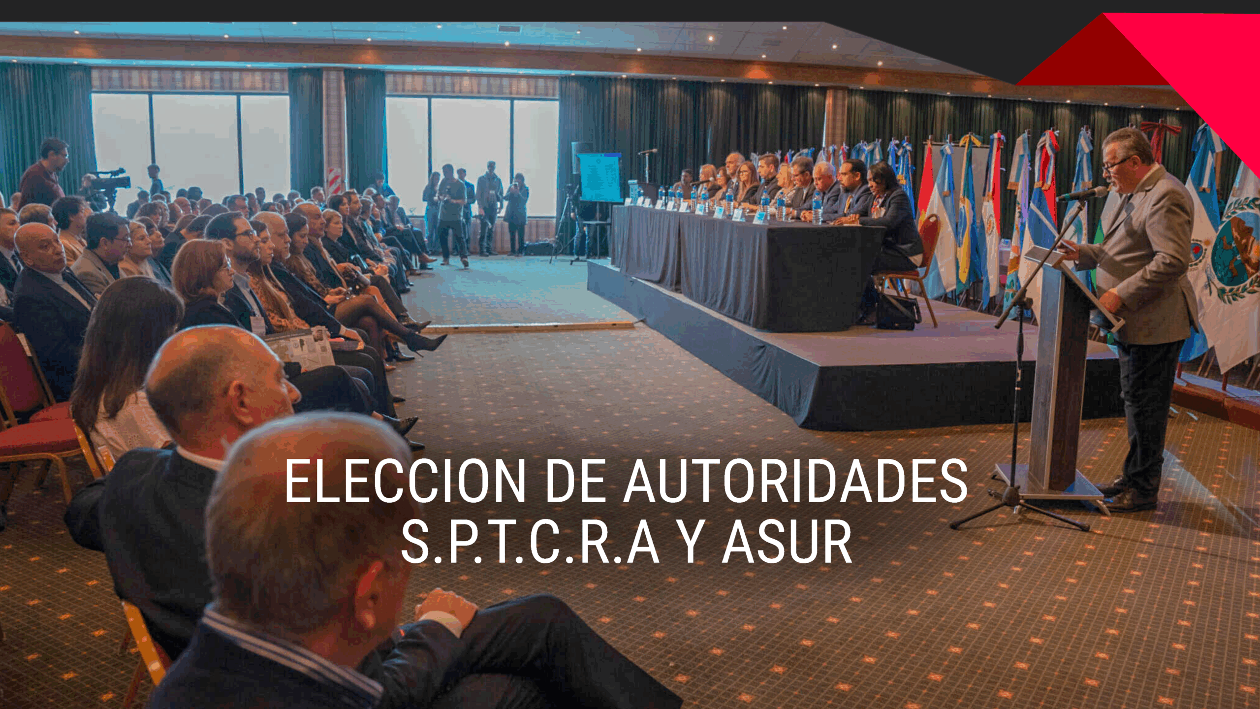 Asamblea General Ordinaria del Secretariado Permanente de Tribunales&hellip;
